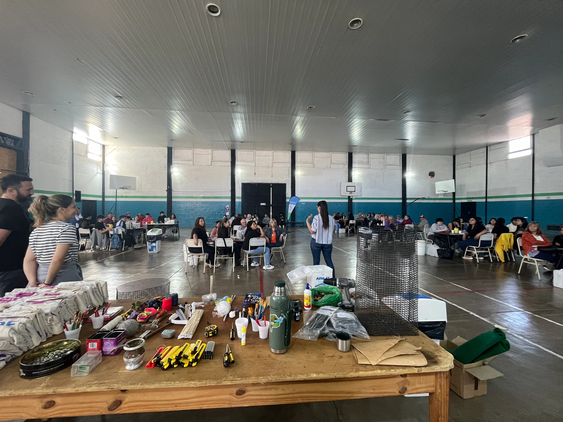 actividades para comunidad